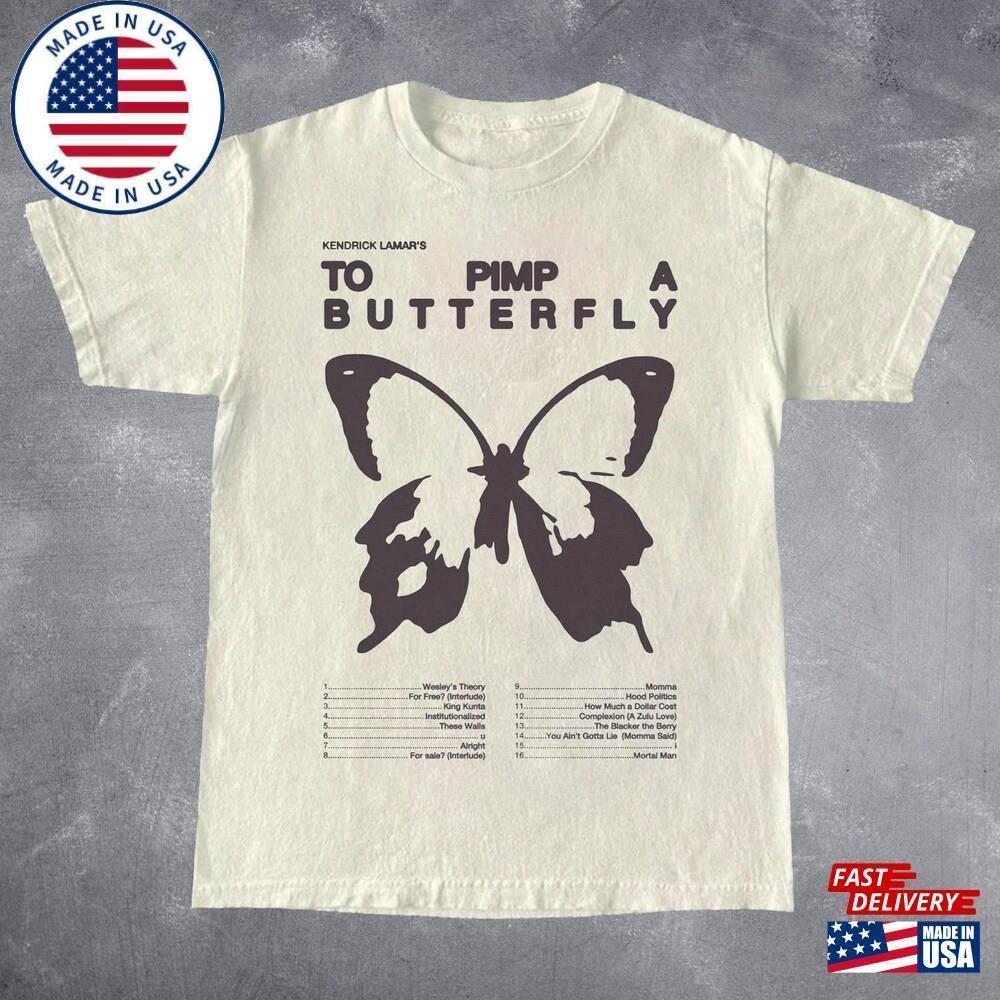 To Pimp A Butterfly  Rap Vibes In  Kendrick Lamar